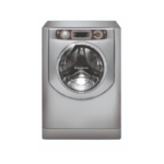 أريستون غسالة و مجفف تحميل أمامي – 11 كجم غسيل و 7 كجم تجفيف – 16 برنامج – فضي – AQD1170D49X60HZ