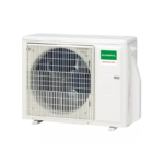 ⁦مكيف سبليت جنرال 18000 وحدة إنفرتر – أبيض –ASSG18CMTA⁩ - الصورة ⁦6⁩