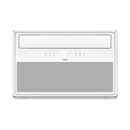تي سي ال مكيف شباك 18 بارد,واي فاي ,انفرتر ,رموت, ريش ذهبية ,تبريد فعلي 18000 BTU CW-TW18CI/V1