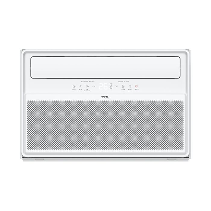 ⁦تي سي ال مكيف شباك 18 بارد,واي فاي ,انفرتر ,رموت, ريش ذهبية ,تبريد فعلي 18000 BTU CW-TW18CI/V1⁩ - الصورة ⁦4⁩