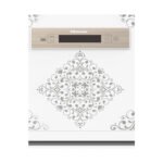 ⁦هايسنس مكيف دولابي 60 حار بارد، انفرتر، واي فاي، قوة التبريد الفعلي 55000BTU - AUF60CH1⁩ - الصورة ⁦5⁩