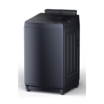 ⁦ توشيبا غسالة ملابس أتوماتيك فتحة علوية 10 كغ - تنشيف 75% - رمادي -AW-DUM1100JUPBB(MK)⁩ - الصورة ⁦3⁩