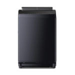  توشيبا غسالة ملابس أتوماتيك فتحة علوية 10 كغ - تنشيف 75% - رمادي -AW-DUM1100JUPBB(MK)