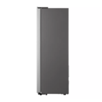 ⁦إل جي ثلاجة دولابي جنباً إلى جنب، 17.9 قدم، 509 لتر، إنفيرتر، فضي – LS19GBBDI⁩ - الصورة ⁦5⁩