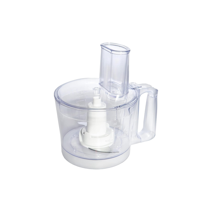 ⁦محضر طعام ادميرال 800 واط ابيض ADFP9081⁩ - الصورة ⁦4⁩