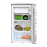 ⁦سوبر جنرال ثلاجة باب واحد سعة 3.28 قدم – 93 لتر – لون فضي – KSGR132⁩ - الصورة ⁦3⁩