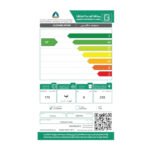 ⁦مجفف ملابس فيستل 8 كيلو, 15 برنامج , لون استيل , صنع في تركيا TDH8SPT3DS⁩ - الصورة ⁦4⁩