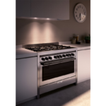 ⁦فرن جليم غاز 60×120 بستة عيون غاز مع مروحتين ومقلاة هوائية – MGW626RRAF⁩ - الصورة ⁦12⁩