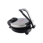 دوتس صانعة الخبز العربي , 1200واط  25 سم  فضي - CRD-10