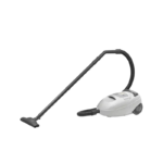 هيتاشي مكنسة بطة 5 لتر 1600 واط رمادي بلاتيني CV-W1600PG