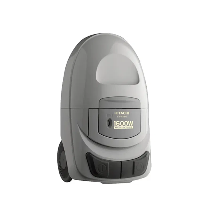 ⁦هيتاشي مكنسة بطة 5 لتر 1600 واط رمادي بلاتيني CV-W1600PG⁩ - الصورة ⁦4⁩