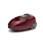 مكنسة كهربائية هيتاشي، 5 لتر، 1600 واط، أحمر - CV-W1600WR