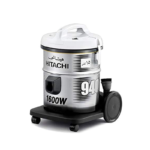 هيتاشي مكنسة كهربائية 1600 واط سعه 15 لتر- CV940Y-SS220-PG - الصورة 3