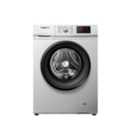 كرافت غسالة  اتوماتيك فتحة أمامية 7 كيلو أبيض - CWF70HW