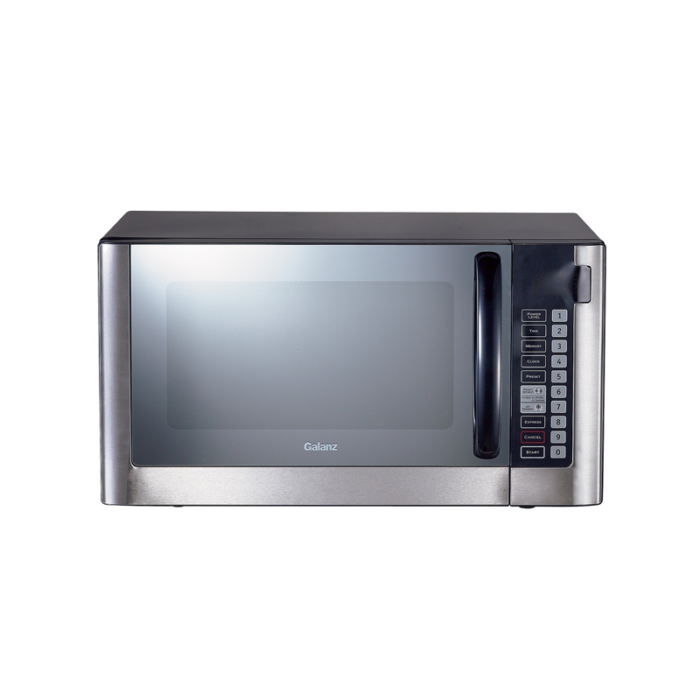 ⁦جالانز ميكروويف 38 لتر، 1000 واط، مع شواية – D100N38AL-G6⁩ - الصورة ⁦2⁩