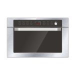 كتشن لاين ميكرويف بلت ان  34 لتر -مع وظائف فرن -D90D34MSXLQR11-YA