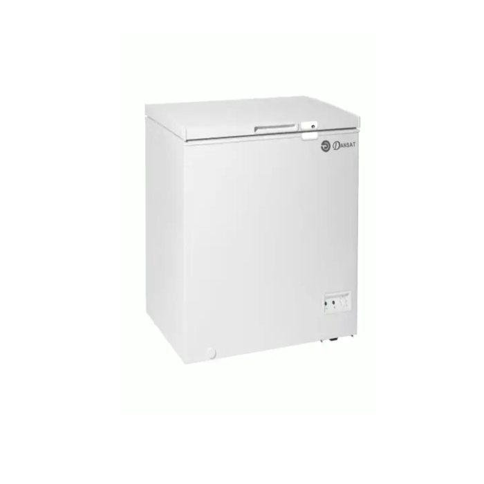 ⁦دانسات فريزر مسطح 4.9 قدم 140 لتر _DAN490CF⁩ - الصورة ⁦2⁩