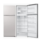 دانسات ثلاجة 11.73 قدم نظام تبريد بخار ، اللون ستيل- DAN1173NF - الصورة 3