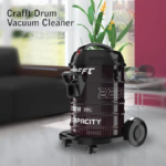 ⁦مكنسة كرفت برميل 23 لتر 2200 واط  CDVC23L2200WM⁩ - الصورة ⁦4⁩