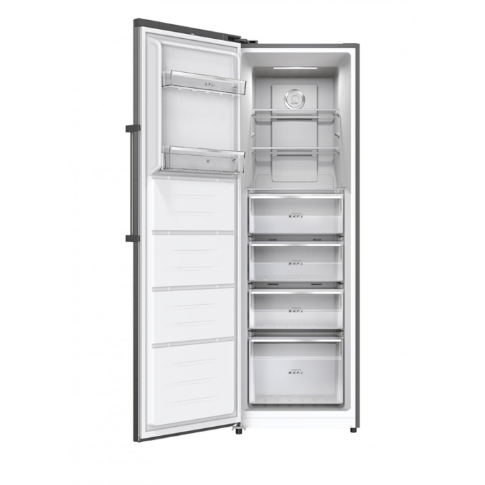 ⁦فريزر ز.ترست رأسي (9.3) قدم3 ، (262) لتر ZRF265SH⁩ - الصورة ⁦5⁩