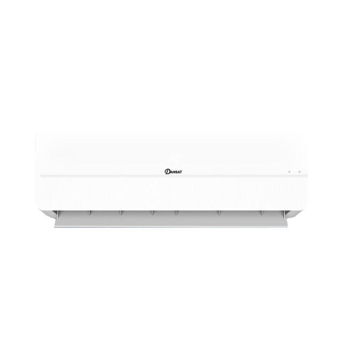 ⁦مكيف سبليت دانسات  18 بارد , ذكي - واي فاي, توربو, تنظيف ذاتي,ريش ذهبية, خاصية أي فيل , فلتر نانو , تبريد فعلي 18000 وحدة DGS18C⁩ - الصورة ⁦2⁩