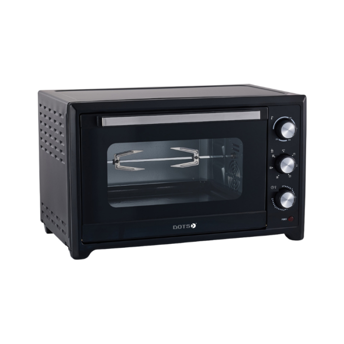 ⁦دوتس فرن كهربائي بسعة 60 لترًا وقوة 2200 واط- TOB-60RM⁩ - الصورة ⁦5⁩