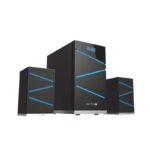 مكبر صوت دوتس 2 فى 1 مالتى ميديا 25 واط اسود - CX-L520C