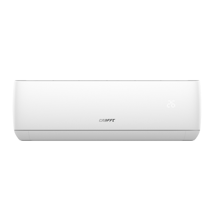 dsa24fe6yac1.png مكيف كرفت سبليت 24 بارد 22,000 وحدة – 2 طن – فلتر عالي الكفاءة – DSA24FE6YAC1 - الصورة 1