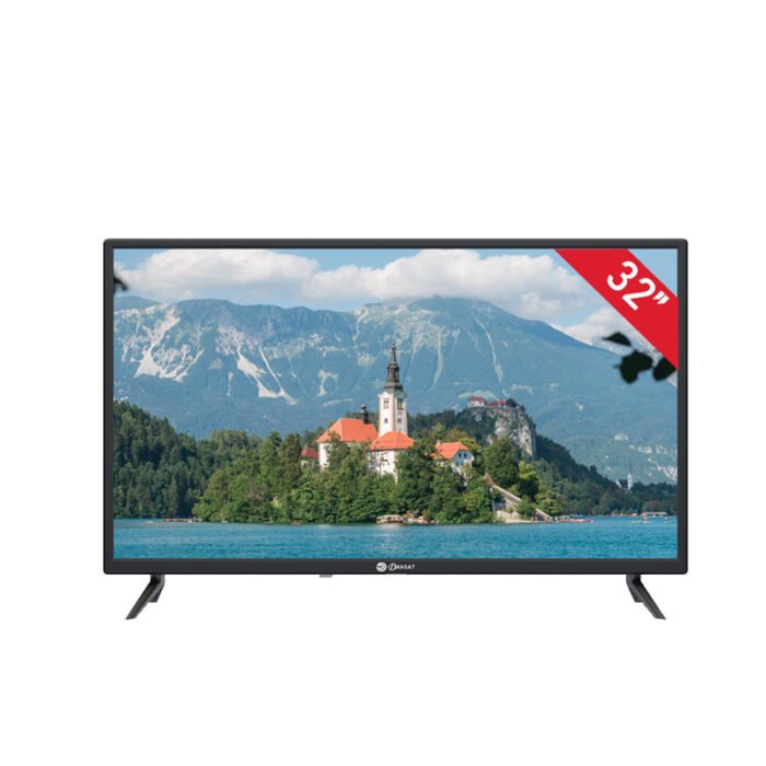 ⁦دانسات شاشة 32 بوصة، دقة اتش دي، مع حامل جداري -DTD32BH⁩ - الصورة ⁦5⁩