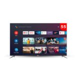 دانسات شاشة  55 بوصة سمارت، أندرويد 11، DTD55BU.