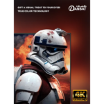 ⁦شاشة دانسات 85 بوصة , دقة الوضوح 4K , نظام تشغيل ويبوس , رسيفر داخلي , حامل جداري , 2 ريموت  DTD85UWS⁩ - الصورة ⁦3⁩