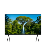 شاشة دانسات 100 بوصة، دقة QLED 144 هرتز، نظام تشغيل Google TV، جهاز استقبال مدمج، حامل حائط، 2 ريموت كنترول DTQ100U144HZ