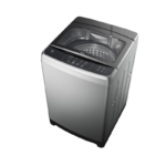 ⁦غسالة تي سي ال فتحة علوية 8 كيلو – تنشيف 80% – تحكم إلكتروني – ضمان شامل سنتين/5 سنوات للمحرك – لون فضي F708TLG⁩ - الصورة ⁦2⁩