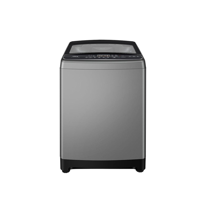 ⁦غسالة TCL أوتوماتيك علوية سعة 15 كغ – فضي – F315TLG⁩ - الصورة ⁦2⁩