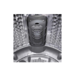 ⁦غسالة TCL أوتوماتيك علوية سعة 18 كغ – فضي – F318TLG⁩ - الصورة ⁦6⁩