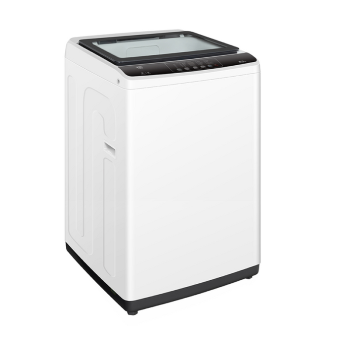 ⁦تي سي ال - غسالة أوتوماتيك علوية, 8 كيلو -F708TLW⁩ - الصورة ⁦3⁩