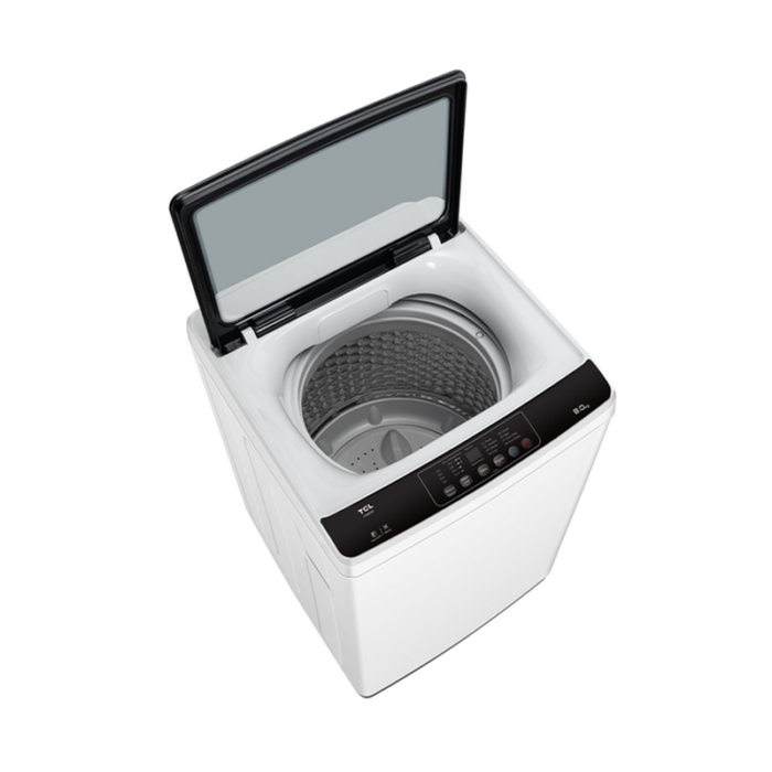 ⁦تي سي ال - غسالة أوتوماتيك علوية, 8 كيلو -F708TLW⁩ - الصورة ⁦5⁩