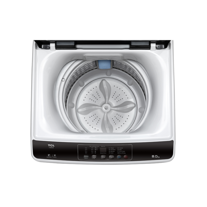 ⁦تي سي ال - غسالة أوتوماتيك علوية, 8 كيلو -F708TLW⁩ - الصورة ⁦6⁩
