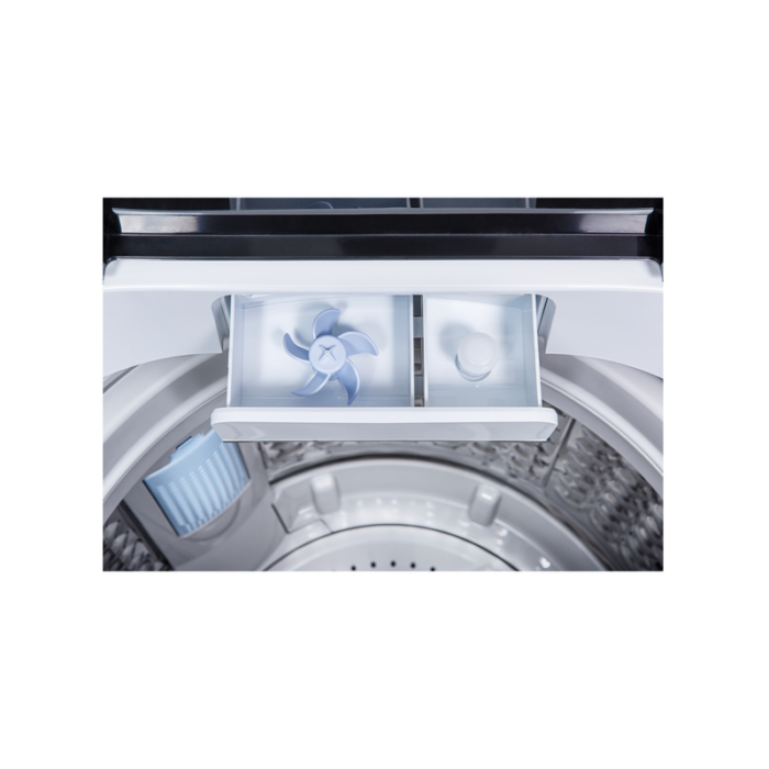 ⁦تي سي ال - غسالة أوتوماتيك علوية, 8 كيلو -F708TLW⁩ - الصورة ⁦7⁩
