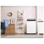 تي سي ال - غسالة أوتوماتيك علوية, 8 كيلو -F708TLW - الصورة 9