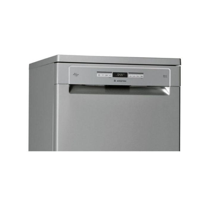 ⁦ارستون غسالة صحون - 10برامج-لون فضي -14 مكان تخزين -LFO3P31WLX60HZ⁩ - الصورة ⁦3⁩