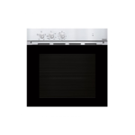 جليم غاز فرن كهرباء بلت ان 60 سم, 4 وظائف, عازل حراري, استيل - FE43X