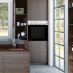 ⁦جليم غاز فرن كهرباء بلت ان 60 سم, 4 وظائف, عازل حراري, استيل - FE43X⁩ - الصورة ⁦4⁩