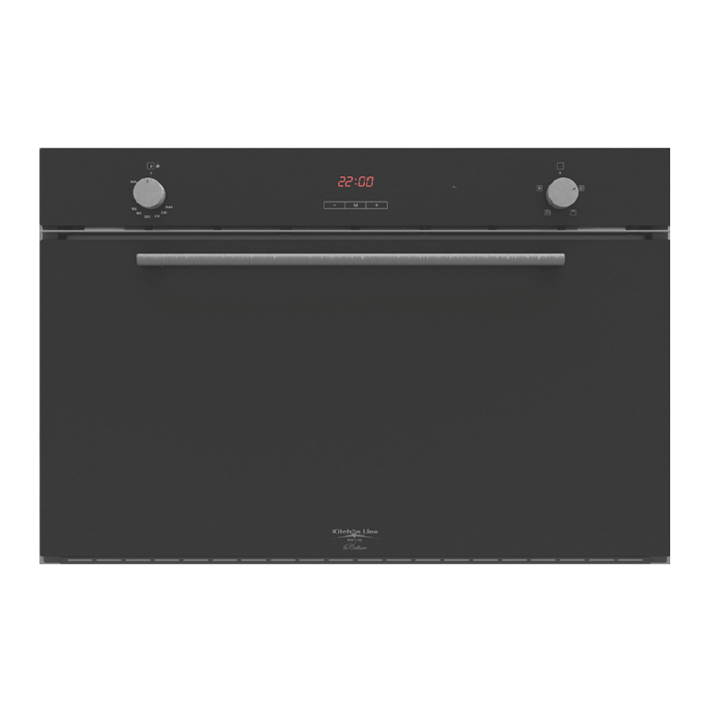 fe9vv092eg.png لاكتورفرن بلت ان مقاس 90 كهرباء , 9 وظائف , ديجتال كريستال اسود , صنع في ايطاليا - FE9VV092EG - الصورة 1