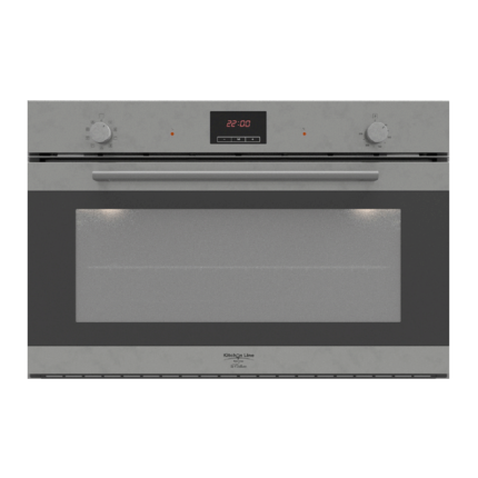 كتشن لاين فرن بلت ان لاكتورا 60*90 كهرباء 9 وظائف ديجيتال 2 مروحة ،FE9VV092EXN.B00.K