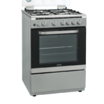 فرن غاز فيستل مقاس 60*60 سم , مروحة تبريد , سيخ شواية , شبك خفيف , صنع في تركيا FG6P4089NX - الصورة 3