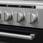 ⁦فرن فيستل غاز مقاس 90*60 سم , مروحة توزيع الحرارة , مروحة تبريد , سيخ شواية , شبك ثقيل , صنع في تركيا FG9P5086NX⁩ - الصورة ⁦3⁩