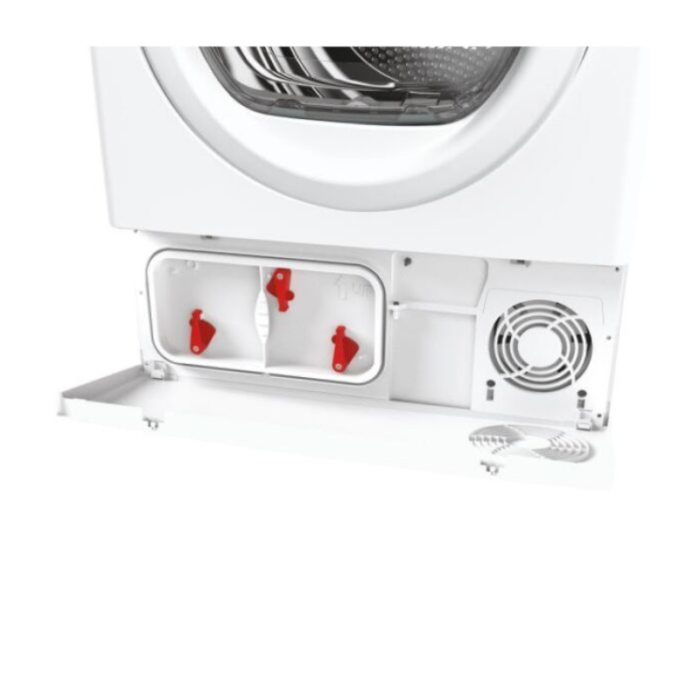 ⁦كاندي نشاف 8 كجم أبيض , صنع في إيطاليا- CSOH8A2TEZ/1-19⁩ - الصورة ⁦3⁩