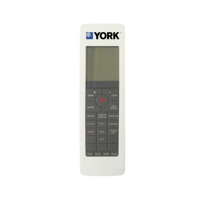 ⁦مكيف سبليت يورك ايس بيرج 30 بارد , واي فاي , ريش ذهبية , فلتر , تبريد فعلي 27000 وحده YHFE30XT3CFQ-R5⁩ - الصورة ⁦5⁩