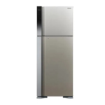 هيتاشي ثلاجة 15.9قدم,لون أستيل ,أنفرتر 50_60 هرتز -HRTN7489DFBSLSA